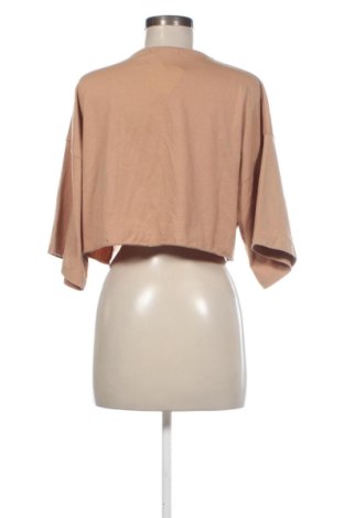 Damen T-Shirt Missguided, Größe XXL, Farbe Beige, Preis € 11,99