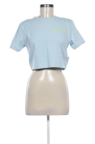Damen T-Shirt Missguided, Größe L, Farbe Blau, Preis € 9,00