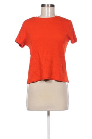 Дамска тениска Monki, Размер M, Цвят Оранжев, Цена 6,13 €