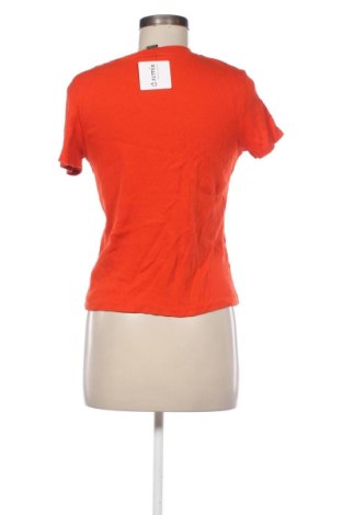 Дамска тениска Monki, Размер M, Цвят Оранжев, Цена 6,13 €