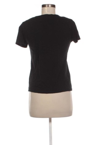 Damen T-Shirt Monogram, Größe M, Farbe Schwarz, Preis € 11,99
