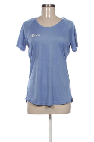 Damski T-shirt Mountain, Rozmiar L, Kolor Niebieski, Cena 35,99 zł
