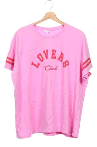 Damski T-shirt Ms Mode, Rozmiar XXL, Kolor Różowy, Cena 45,99 zł