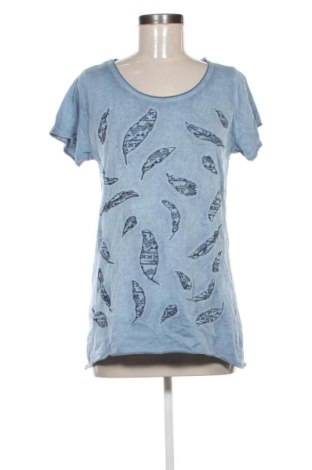 Dámske tričko Multiblu, Veľkosť M, Farba Modrá, Cena  9,95 €