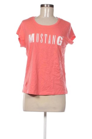 Dámske tričko Mustang, Veľkosť S, Farba Ružová, Cena  9,95 €