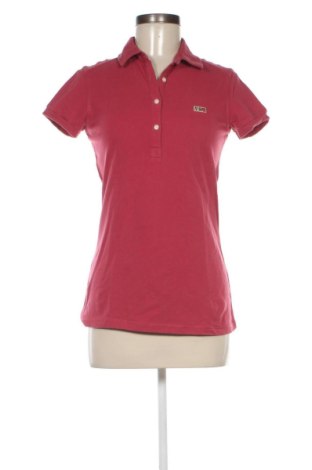 Γυναικείο t-shirt Napapijri, Μέγεθος S, Χρώμα Ρόζ , Τιμή 28,00 €