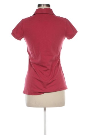 Γυναικείο t-shirt Napapijri, Μέγεθος S, Χρώμα Ρόζ , Τιμή 28,00 €