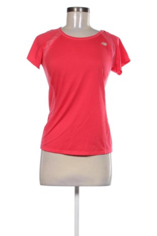 Дамска тениска New Balance, Размер M, Цвят Оранжев, Цена 13,81 €