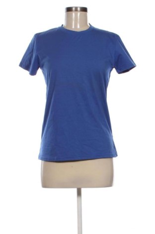 Dámske tričko New Mentality, Veľkosť M, Farba Modrá, Cena  8,95 €