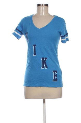 Damski T-shirt Nike, Rozmiar S, Kolor Niebieski, Cena 72,99 zł