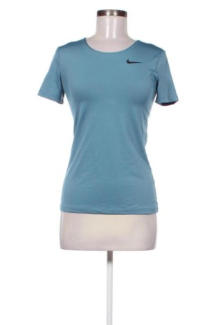 Damski T-shirt Nike, Rozmiar XS, Kolor Niebieski, Cena 72,99 zł