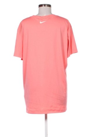 Дамска тениска Nike, Размер XXL, Цвят Розов, Цена 14,31 €