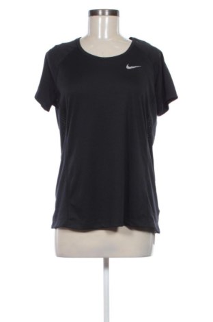 Damski T-shirt Nike, Rozmiar L, Kolor Czarny, Cena 72,99 zł