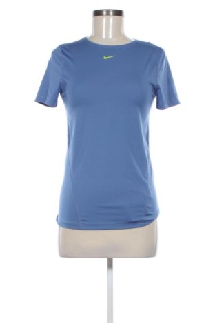 Damen T-Shirt Nike, Größe S, Farbe Blau, Preis € 18,99