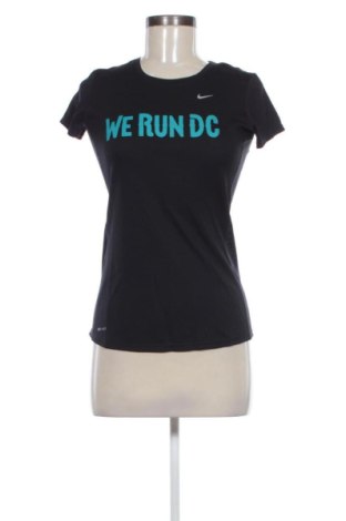 Damen T-Shirt Nike, Größe S, Farbe Schwarz, Preis € 19,00