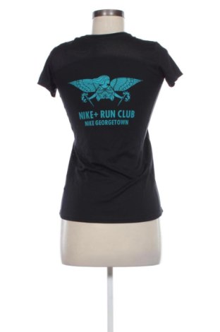 Damen T-Shirt Nike, Größe S, Farbe Schwarz, Preis € 19,00