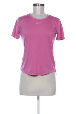 Дамска тениска Nike, Размер XS, Цвят Розов, Цена 14,31 €