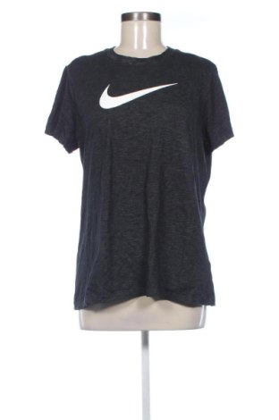 Damen T-Shirt Nike, Größe L, Farbe Schwarz, Preis € 18,99