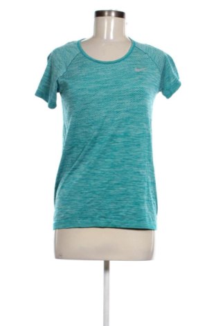 Γυναικείο t-shirt Nike, Μέγεθος M, Χρώμα Πολύχρωμο, Τιμή 13,99 €