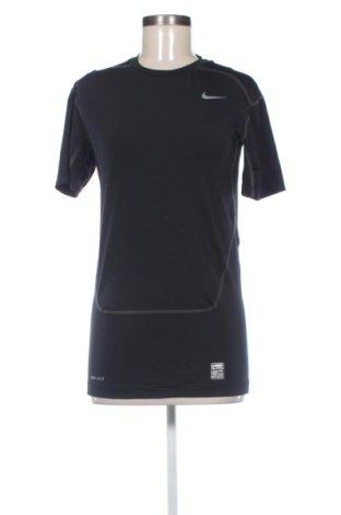 Γυναικείο t-shirt Nike, Μέγεθος M, Χρώμα Μαύρο, Τιμή 15,99 €