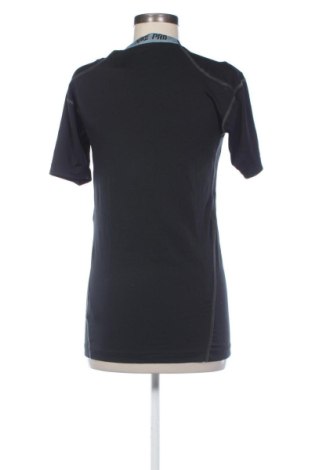 Γυναικείο t-shirt Nike, Μέγεθος M, Χρώμα Μαύρο, Τιμή 15,99 €