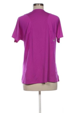 Damen T-Shirt Nike, Größe XL, Farbe Lila, Preis € 16,99
