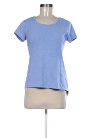 Дамска тениска Nike, Размер S, Цвят Син, Цена 13,81 €