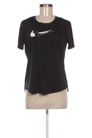 Damski T-shirt Nike, Rozmiar M, Kolor Czarny, Cena 71,99 zł