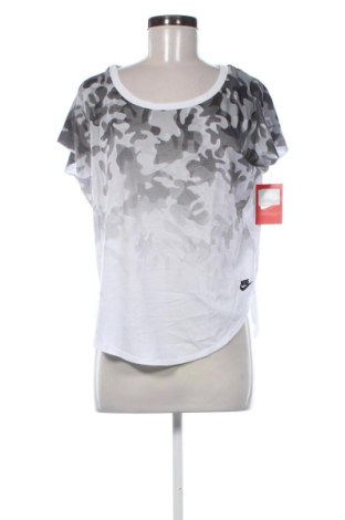 Γυναικείο t-shirt Nike, Μέγεθος M, Χρώμα Πολύχρωμο, Τιμή 32,00 €