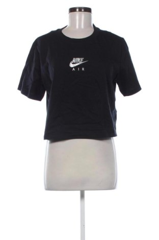 Γυναικείο t-shirt Nike, Μέγεθος M, Χρώμα Μαύρο, Τιμή 32,00 €