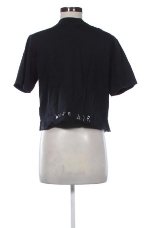Γυναικείο t-shirt Nike, Μέγεθος M, Χρώμα Μαύρο, Τιμή 32,00 €