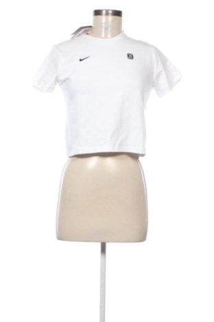 Tricou de femei Nike, Mărime L, Culoare Alb, Preț 196,99 Lei
