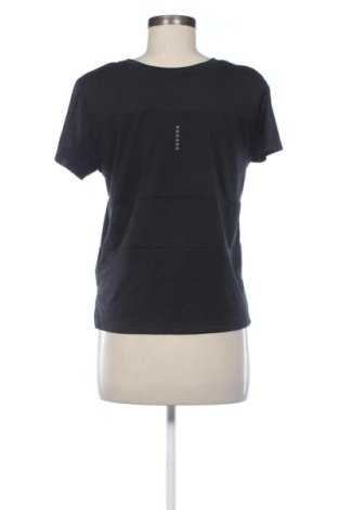 Damski T-shirt Nike Running, Rozmiar M, Kolor Czarny, Cena 72,99 zł