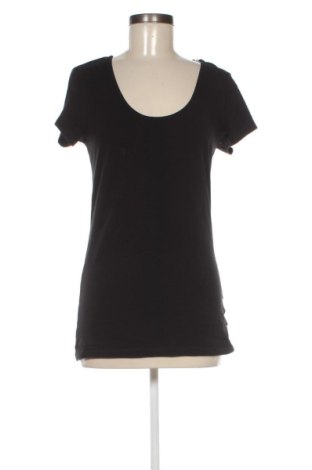 Γυναικείο t-shirt ONLY, Μέγεθος XL, Χρώμα Μαύρο, Τιμή 8,99 €