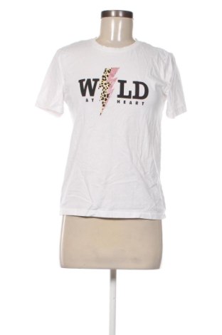 Damski T-shirt ONLY, Rozmiar M, Kolor Biały, Cena 37,99 zł