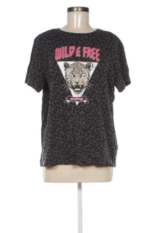 Damen T-Shirt ONLY Carmakoma, Größe XL, Farbe Mehrfarbig, Preis € 9,99