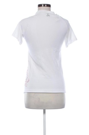 Дамска тениска Odlo, Размер L, Цвят Бял, Цена 9,00 €