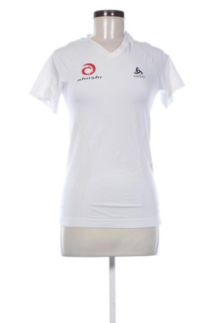Дамска тениска Odlo, Размер L, Цвят Бял, Цена 9,00 €