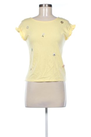 Дамска тениска Orsay, Размер S, Цвят Жълт, Цена 9,20 €