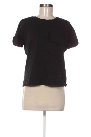 Damski T-shirt Oviesse, Rozmiar L, Kolor Czarny, Cena 45,99 zł