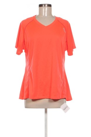 Damen T-Shirt Ozon, Größe XXL, Farbe Orange, Preis 9,99 €