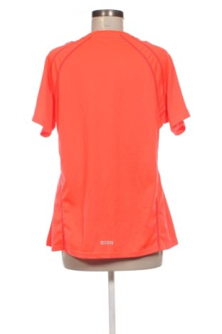 Damen T-Shirt Ozon, Größe XXL, Farbe Orange, Preis 9,99 €