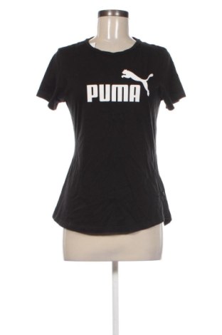 Damen T-Shirt PUMA, Größe M, Farbe Schwarz, Preis € 18,99
