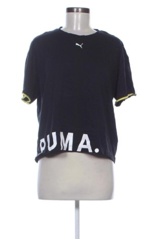 Damen T-Shirt PUMA, Größe M, Farbe Mehrfarbig, Preis 17,99 €