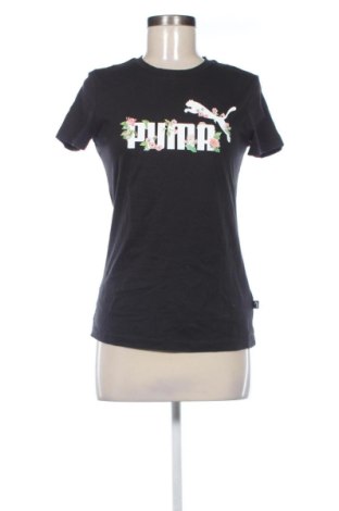 Damski T-shirt PUMA, Rozmiar S, Kolor Czarny, Cena 58,99 zł