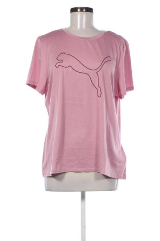 Damen T-Shirt PUMA, Größe XL, Farbe Rosa, Preis € 18,99