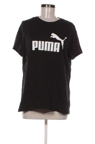 Damen T-Shirt PUMA, Größe XL, Farbe Schwarz, Preis € 18,99