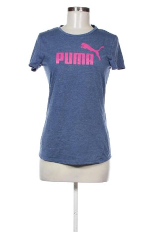 Damen T-Shirt PUMA, Größe S, Farbe Blau, Preis € 15,99