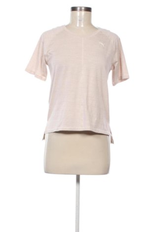 Damen T-Shirt PUMA, Größe S, Farbe Aschrosa, Preis € 14,99
