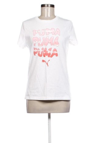 Tricou de femei PUMA, Mărime M, Culoare Alb, Preț 80,00 Lei
